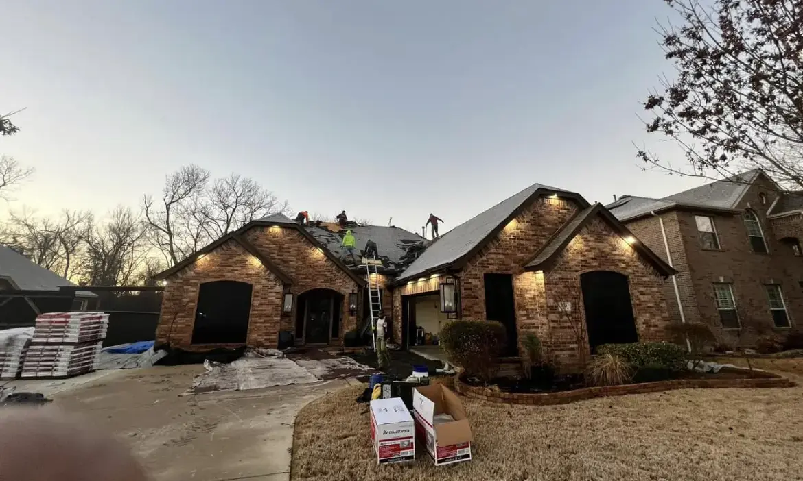 Expert Emergency Roof Repair services for Skiatook homeowners